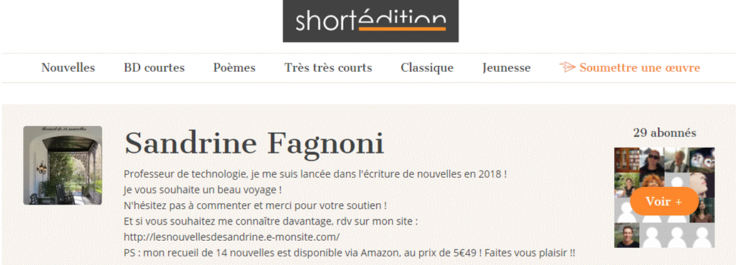 Short edition